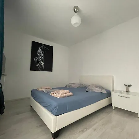Feels Like M S Appartement Bucarest